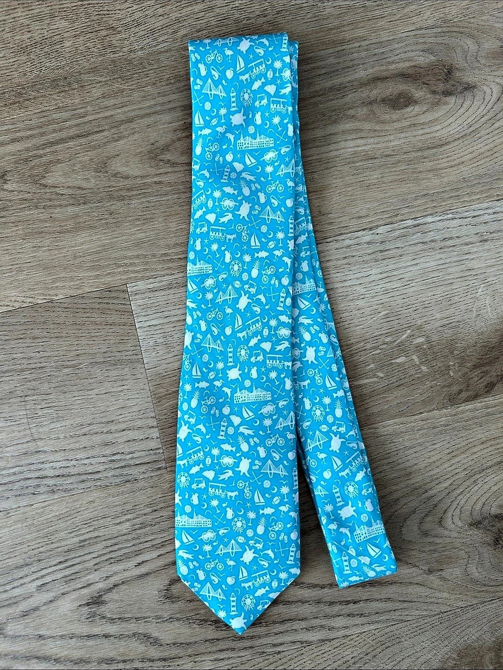 vineyard vines Custom Collection South Carolina Tie